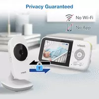 Video chaqaloq monitor DECT Vtech VM819 TECHNOHOUSE