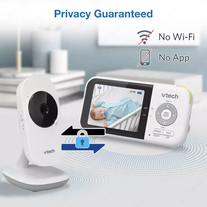 Видеоняня DECT Vtech VM819