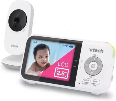 chaqaloq monitori DECT VTECH dm1111