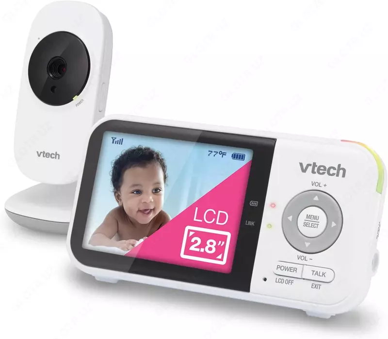 Радионяня DECT Vtech DM1111