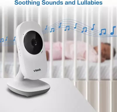 chaqaloq monitori DECT VTECH dm1111