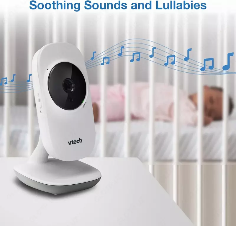 Радионяня DECT Vtech DM1111