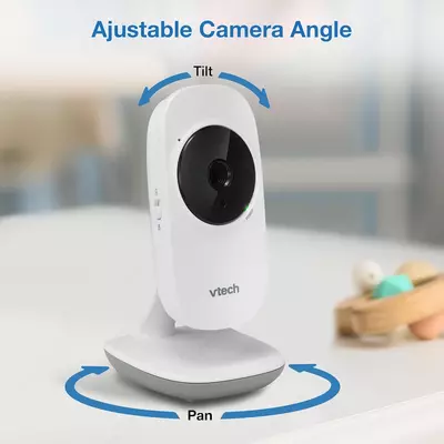 chaqaloq monitori DECT VTECH dm1111