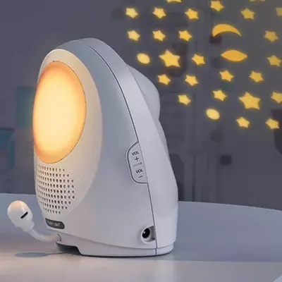 Радионяня DECT Vtech DM1212