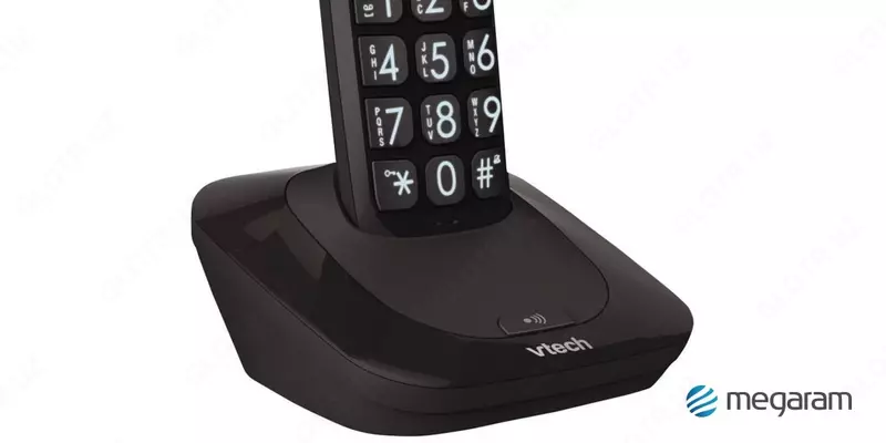 Radiotelefon DECT Vtech LS1500-B