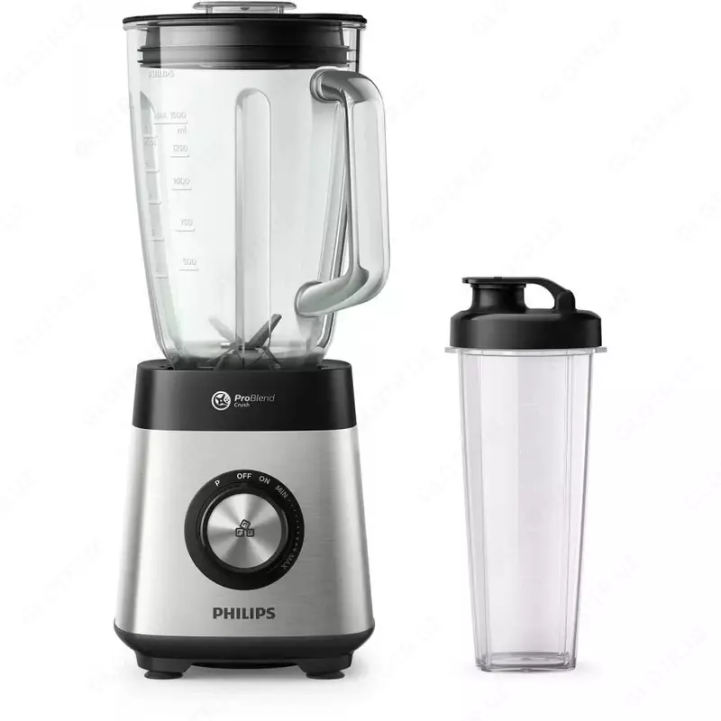 Original! Statsionar blender Philips HR 3573/90