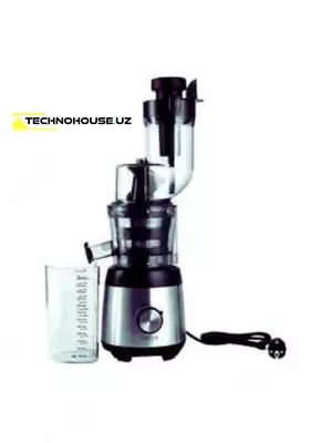 Шнековая соковыжималка