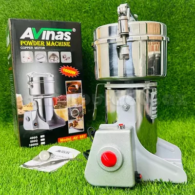Промышленная кофемолка 400 гр Avinas AV-687