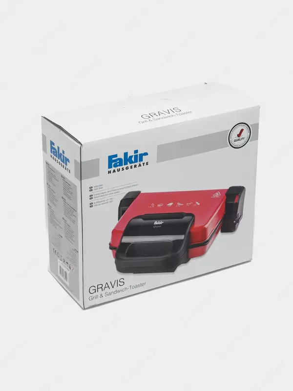 Elektr toster Fakir Gravis Toster