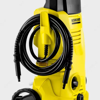 Mini yuqori bosimli yuvish mashinasi K 2 Avtomobil