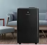 Mobil konditsioner Technobox 12000BTU Black 35 m²