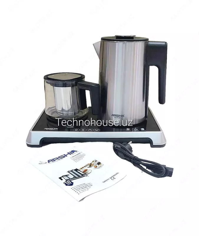 Elektr choynak 2 ta 1 ta Arshia T014-2935