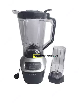 Блендер Sonifer SF-8128 1,5 л / 1500 Вт 2 в 1