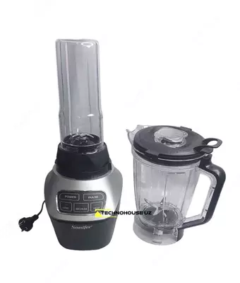 Блендер Sonifer SF-8128 1,5 л / 1500 Вт 2 в 1