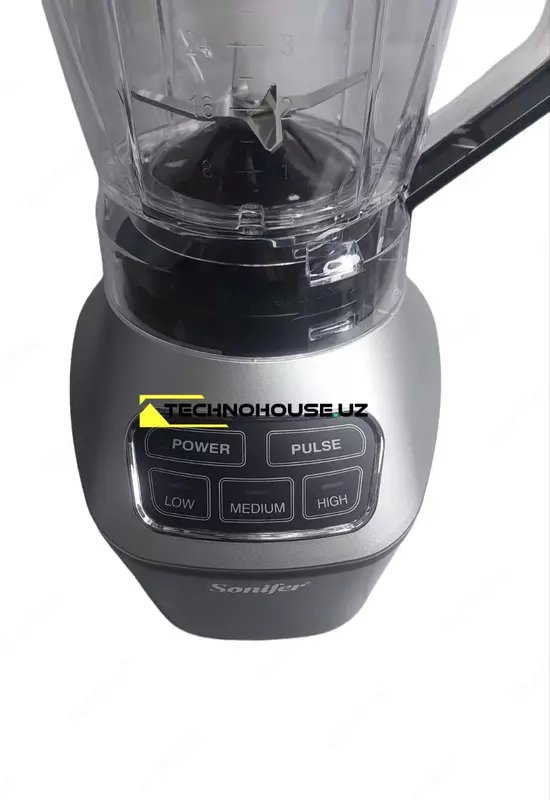 Блендер Sonifer SF-8128 1,5 л / 1500 Вт 2 в 1