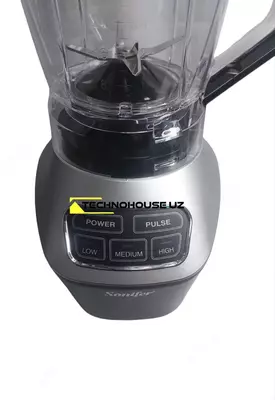 Блендер Sonifer SF-8128 1,5 л / 1500 Вт 2 в 1