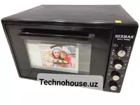 Мини печь с конвекцией 70 литр Hermann MF70 Турция