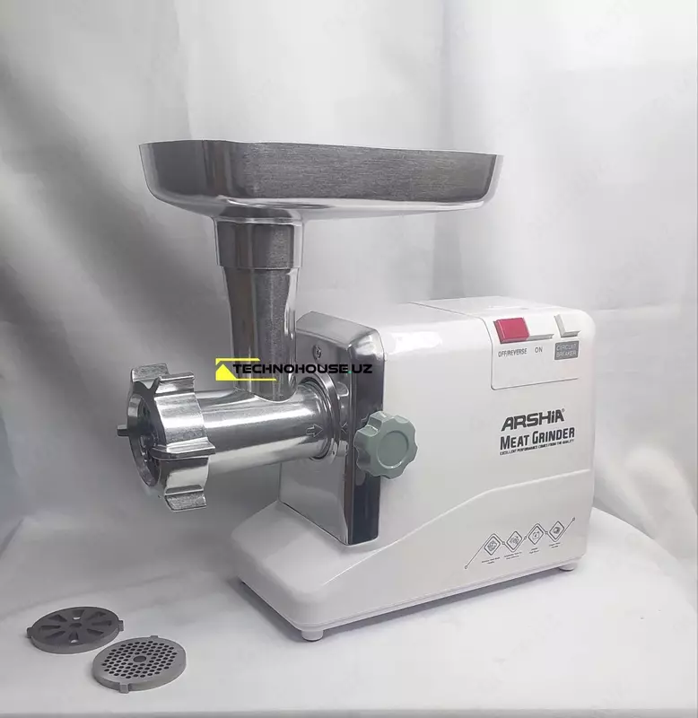 Elektr go'sht maydalagich Arshia AS5002