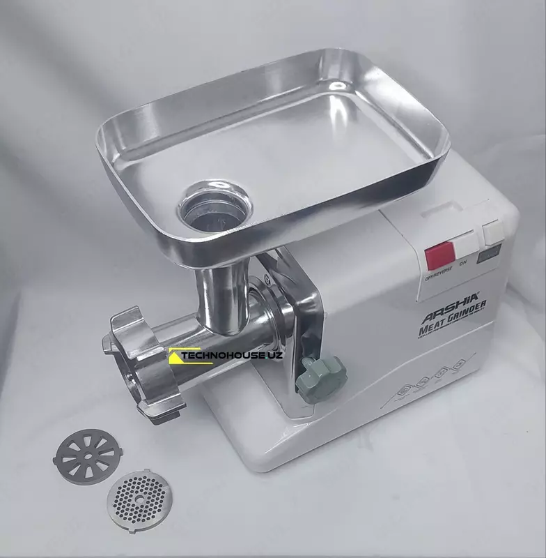 Elektr go'sht maydalagich Arshia AS5002