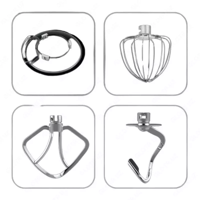 Planetar mikser 10 litr  Bemonde BM-SM1005SB