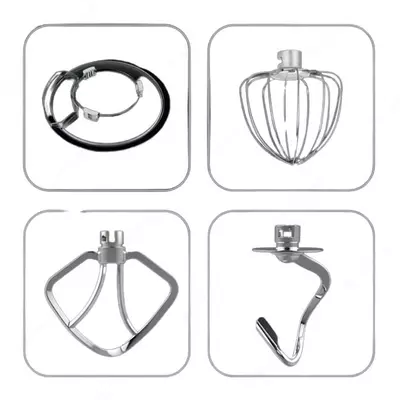 Planetar mikser 10 litr  Bemonde BM-SM1005SB