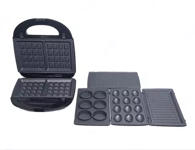 Вафельница 5 в 1 Sonifer SF-6170