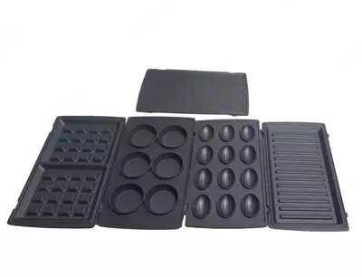 Вафельница 5 в 1 Sonifer SF-6170