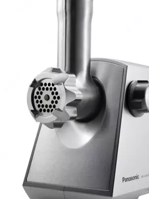 Электрическая мясорубка Panasonic MK-GM1700 ( Малайзия )
