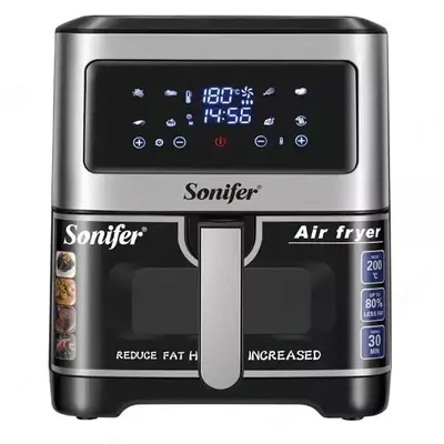 Aerofrityurnitsa 6.5 L Sonifer SF1028 1500 Vt
