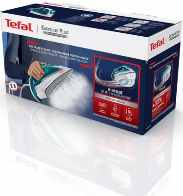 Утюг Tefal Easygliss 2 FV5718E0  2500 Вт