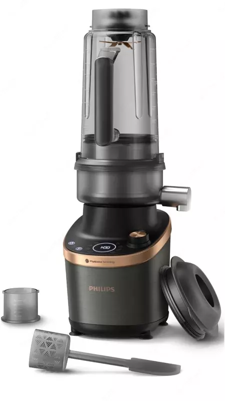 Блендер соковыжималка Philips HR3770/00 1500 Вт
