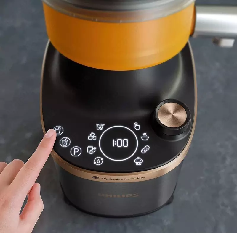 Блендер соковыжималка Philips HR3770/00 1500 Вт