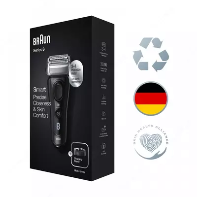 Электробритва Braun Series 8 8460cc