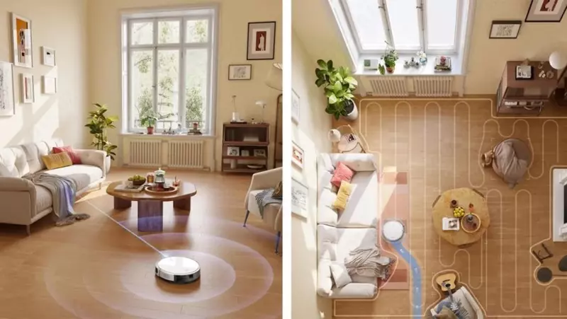 Robot chang yutgich Dreame Trouver M1 - по запросу