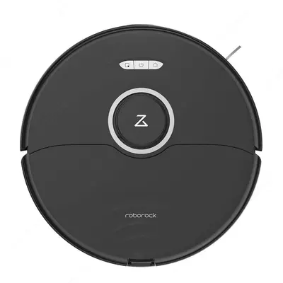 Робот-пылесос Roborock S8 Black Робот-пылесос Roborock S8 Black