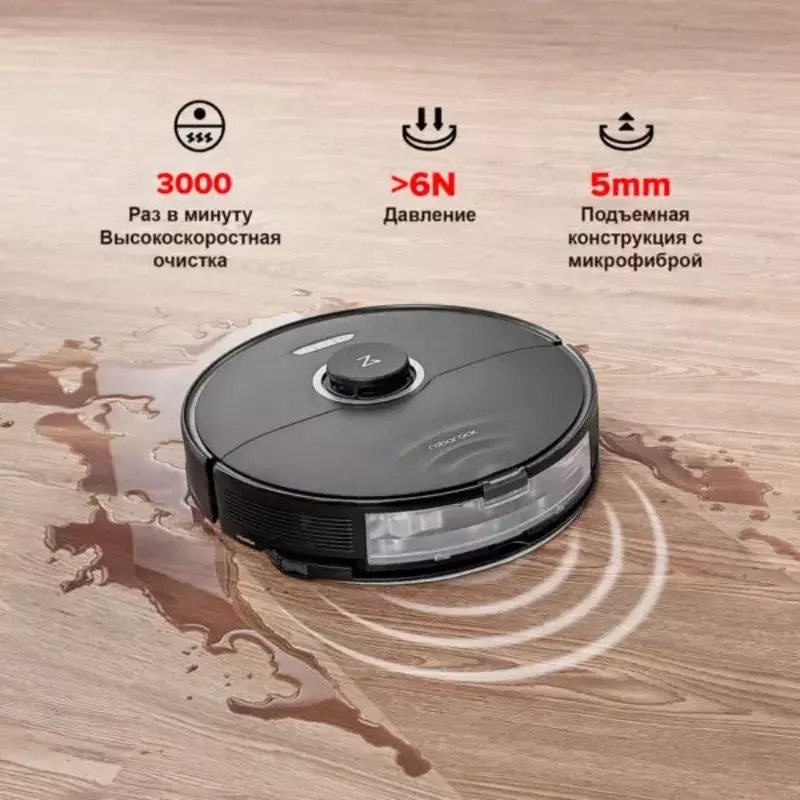 Robot changyutgich Roborock S8 plus