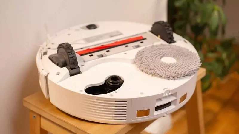 Робот-пылесос Roborock Q Revo MaxV