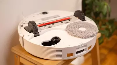 Робот-пылесос Roborock Q Revo MaxV