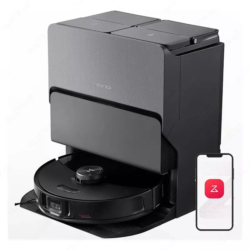 Robot changyutgich Roborock S8 MaxV Ultra