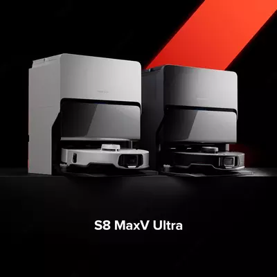 Robot changyutgich Roborock S8 MaxV Ultra