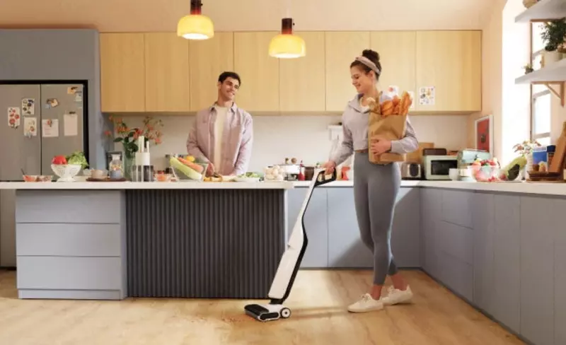 Пылесос Roborock Flexi Lite