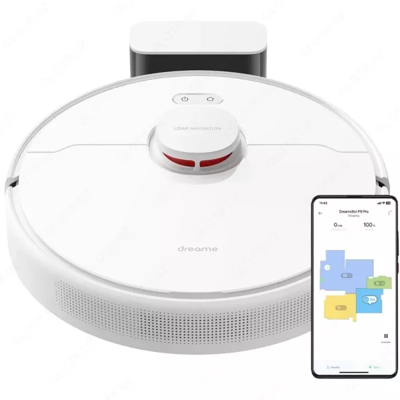 Робот-пылесос Xiaomi F9 Pro