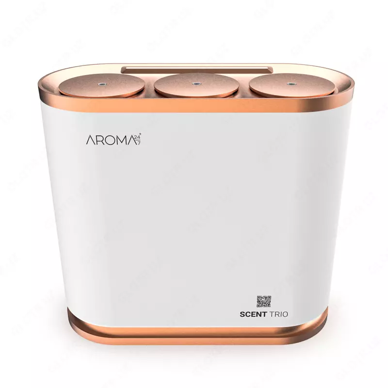 Умные аромадиффузоры для дома и вашу Офиса