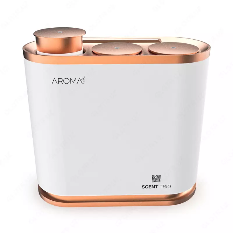 Умные аромадиффузоры для дома и вашу Офиса