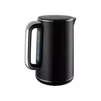 Электрочайник Hofmann SKT17DBK/HF черный+стальной - 484 000 сум