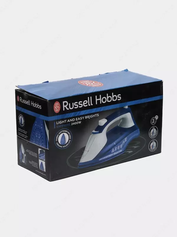 Dazmol Russell Hobbs Light & Easy Brights Sapphire