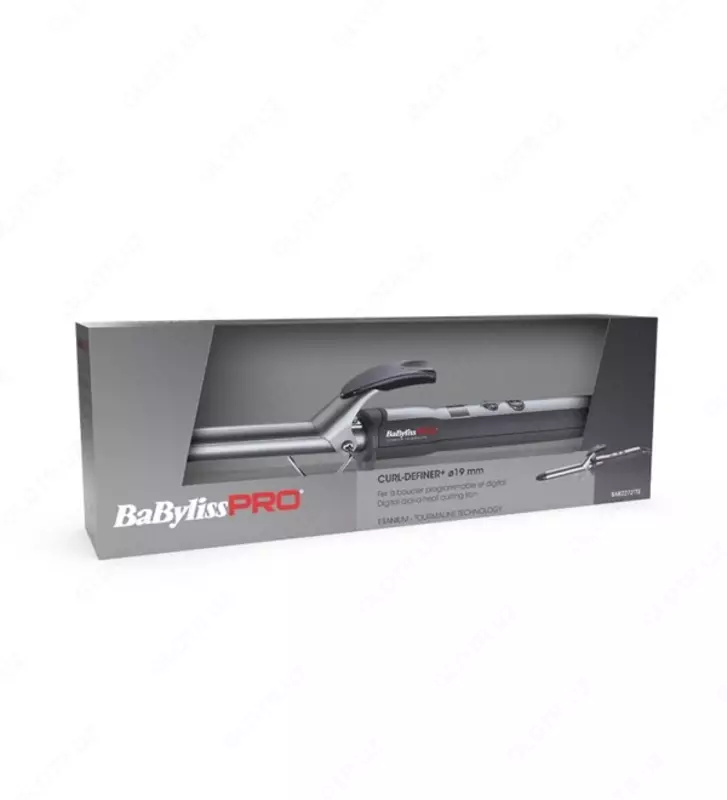 Плойка щипцы для волос  BABYLISS PRO BAB2272TTSDE
