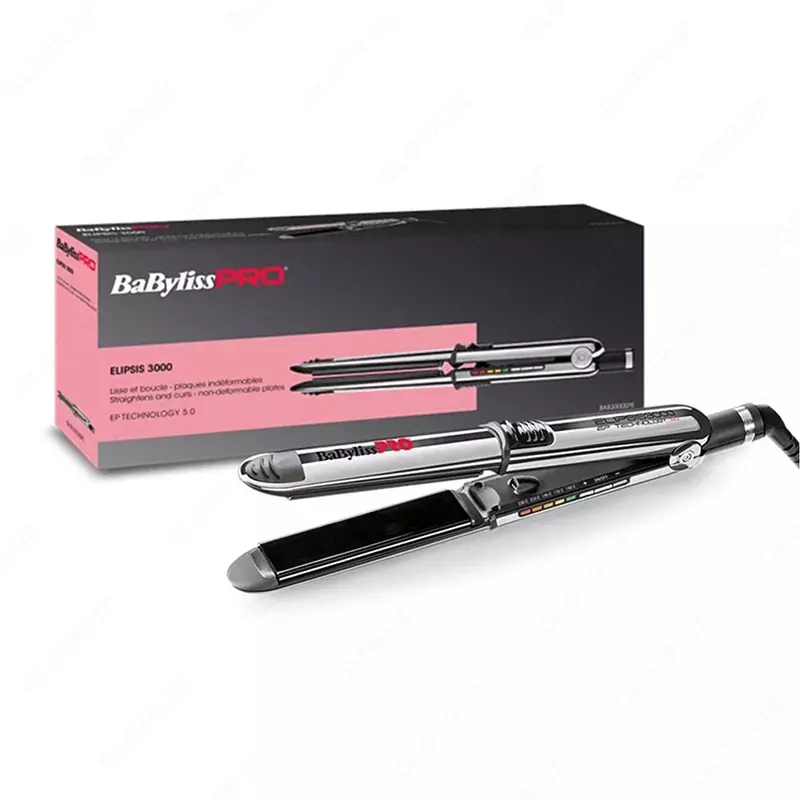 Professional soch to'g'rilovchi BaByliss PRO Elipsis BAB3000EPE