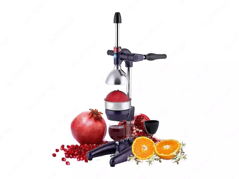 Anor va sitrus mevalari uchun turkcha sharbat chiqargich CANCAN