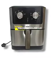 Аэрофритюрница аэрогриль 8 л Uakeen ZL-1701